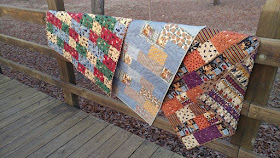 52 charity quilts in 52 weeks