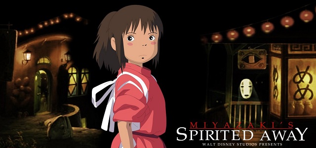 Watch Spirited Away (2001) Online For Free Full Movie English Stream