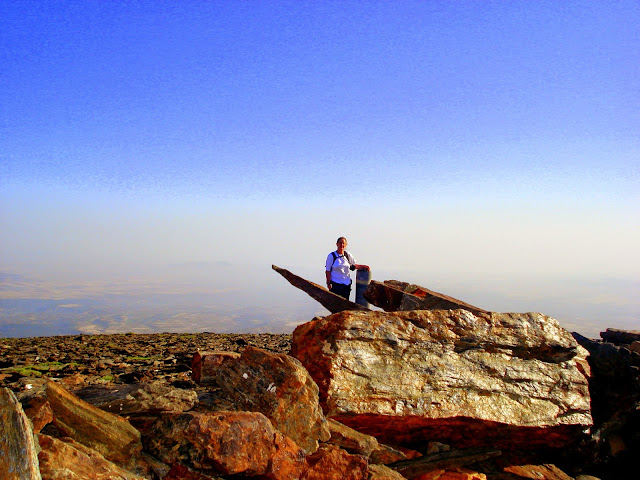 Picón,Jérez del Marquesado.Sierra Nevada
