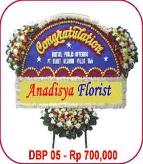 Aneka Bunga Ucapan dari Anadisya Florist  Toko Bunga 