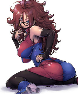 Dragon Ball Z Fighterz Android 21