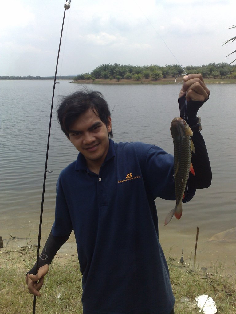 Kami Pancing Apa Saja: Ahli KPAS memancing lagi pot 