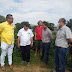 WRD Minister awangbow newmai inspects river banks