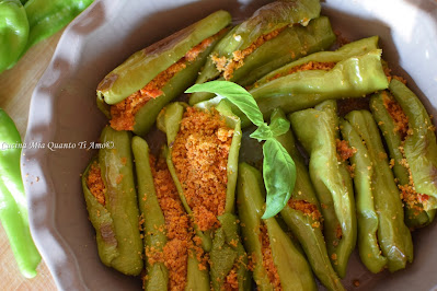 Friggiteli ripieni al forno