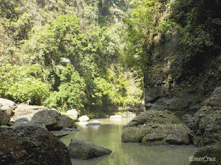 Pinoy Solo Hiker - Pagsanjan Falls