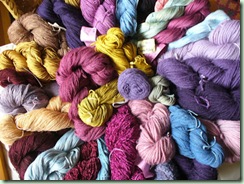 DyedYarn