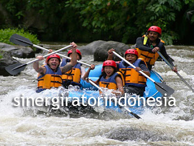 villa sukabumi luas besar