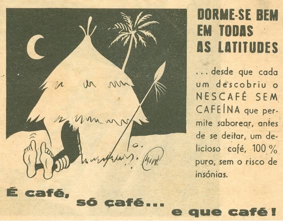 NESCAFÉ 1957 