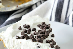 NO-BAKE CANNOLI CREAM PIE