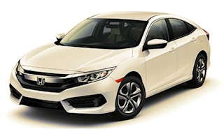 2016 New Honda Civic Models