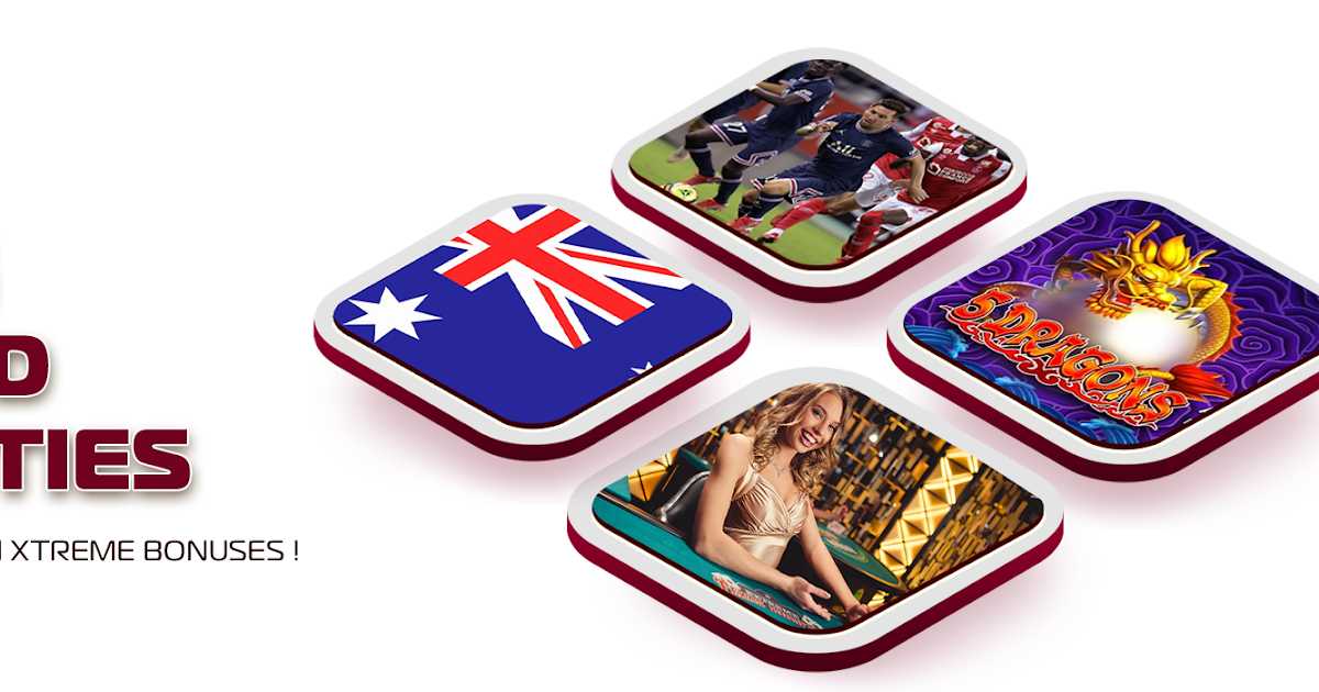 Australia top real money online pokies casino