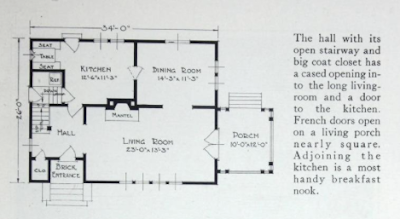 lewis van cortlandt first floor