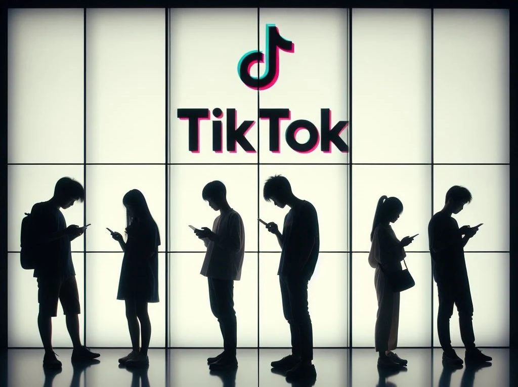 Research highlights TikTok's impact on mental health, suggesting lower self-esteem and emotional control lead to TikTok Use Disorder.