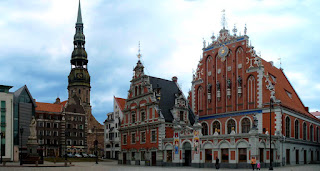 Riga latvia sightseeing