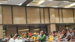 Kabid Pembinaan SD se-Region III Indonesia Ikuti Workshop Koordinasi dan Evaluasi PIP 