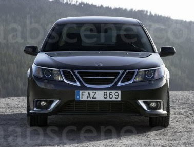 Carscoop 9 3CGI 20 Saab 9 3 Sedan & Estate: Official?