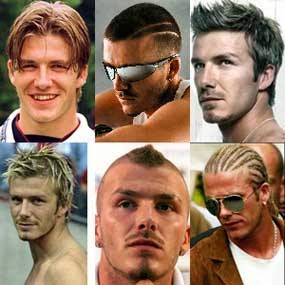  Gaya  Rambut  David  Beckham  Gaya  Rambut  2021