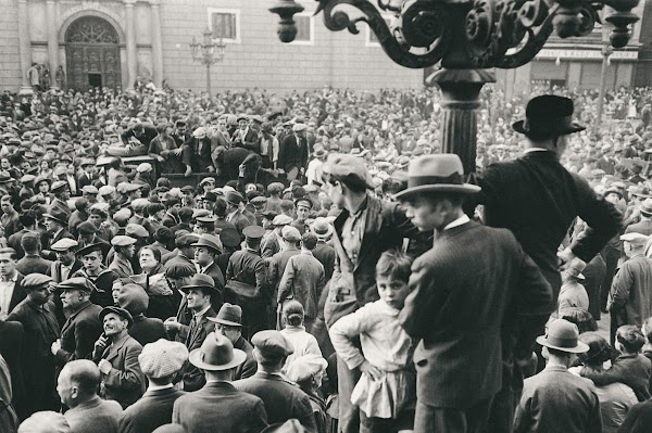 “¿Cómo imaginar un 14 de abril después del 18 de julio y sus cicatrices?”