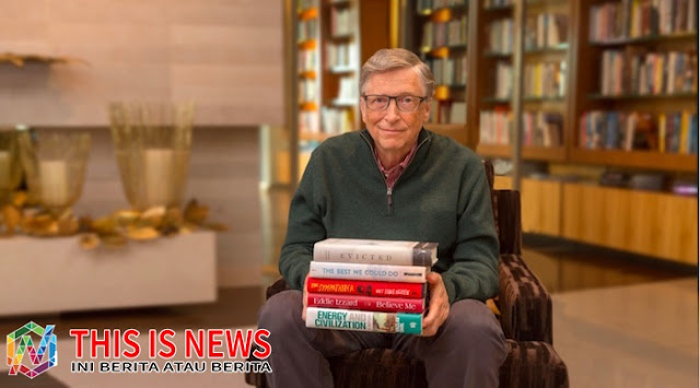 PEMIKIRAN KREATIF BILL GATES JIKA HANYA MEMILIKI GAJI US$2/HARI