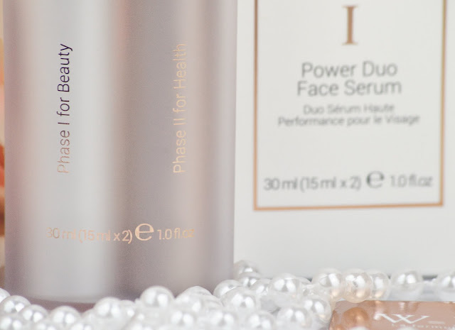 W=Hb² La Formula Secréte Power Duo Face Serum Review, Lovelaughslipstick Blog