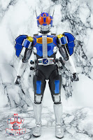 S.H. Figuarts -Shinkocchou Seihou- Kamen Rider Den-O Rod Form & Ax Form 03