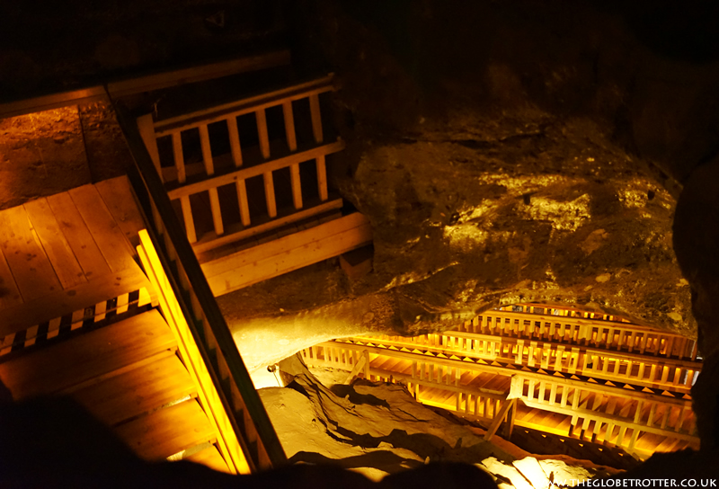 The Wieliczka Salt Mine