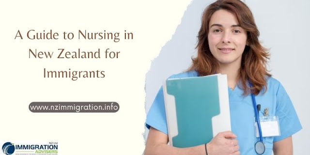 Nursing in New Zealand Requirements