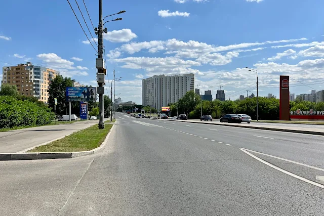 улица Лобачевского