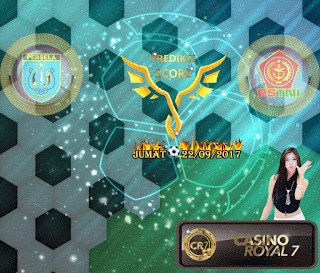 Persela Lamongan vs PS TNI