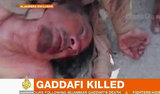 Gaddafi, Ditembak,Dibunuh, Mati, (18+) Gaddafi Mati Ditembak, Dibunuh, Mayat Gaddafi diheret dan dikasari, Gaddafi akhirnya mati ditembak