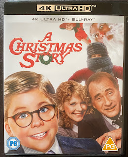 A Christmas Story 4K Ultra HD