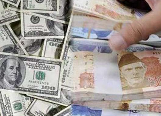 Pressure on the value of Pakistani Rupee, US Dollar reached a high of 164 rupees