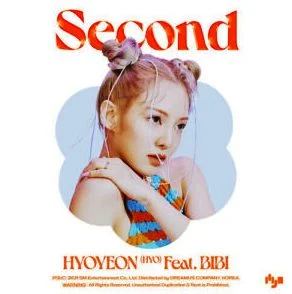 Hyo Second Feat Bibi Lyrics With English Translation