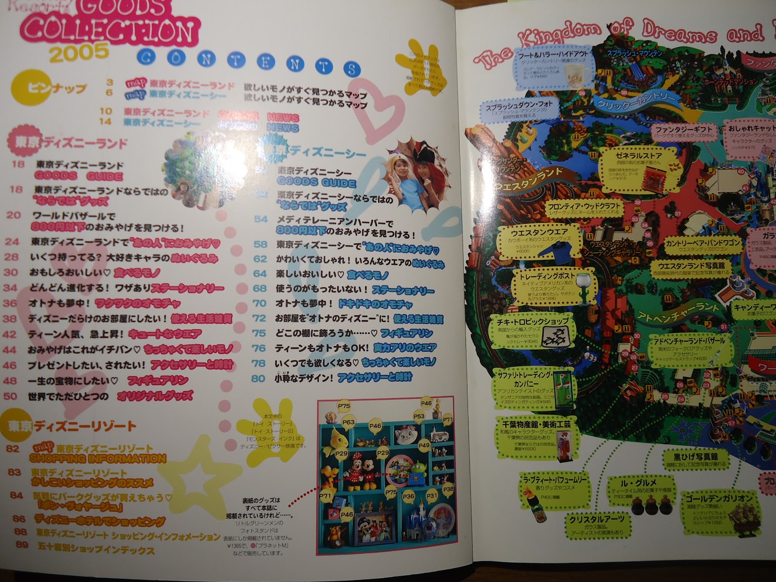 ディズニーの本 東京ディズニーリゾート グッズコレクション 05 を読んでみた ぼくのケチリッチな節約日記