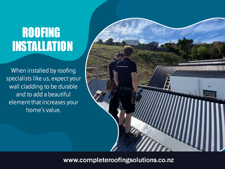 Roofing Installation