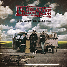 "Traffic Jam on the Back Street" de Dr. Helander & Third Ward