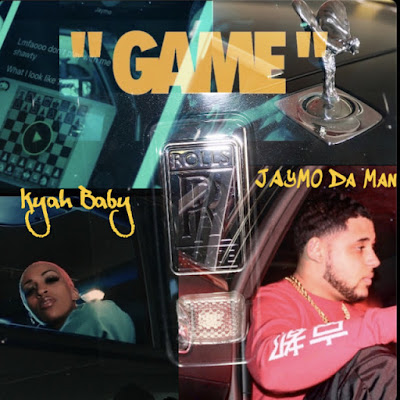 Artist JaymoDaMan Releases Latest Single 'Game' ft. Kyah Baby