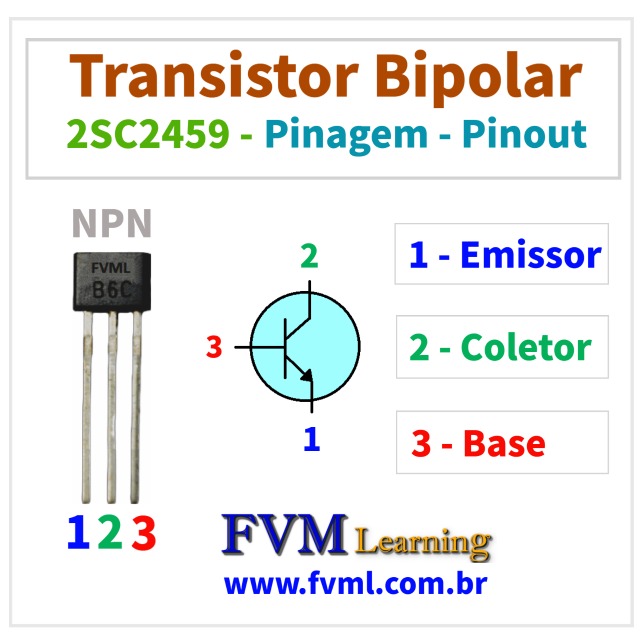 Datasheet-Pinagem-Pinout-transistor-NPN-2SC2459-Características-Substituição-fvml