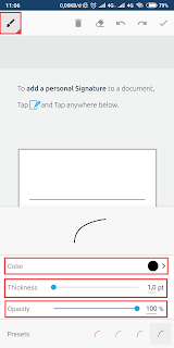 Cara Tanda Tangan Dokumen di Android