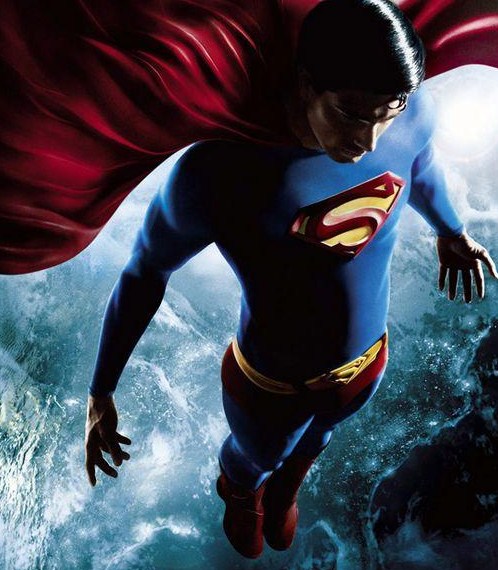  talking to SFX Magazine about his Superman reboot The Man Of Steel