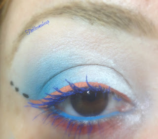 eye_makeup_look_olof_disney_frozen