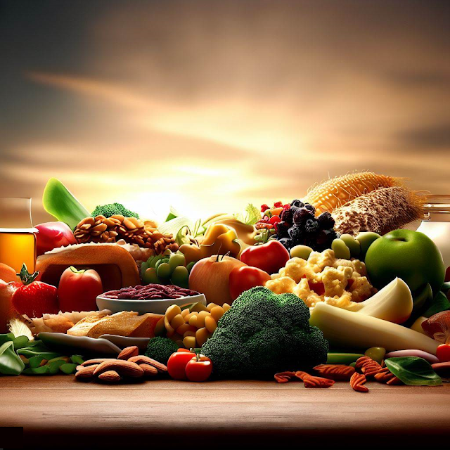 10 Simple Habits for a Healthier Diet