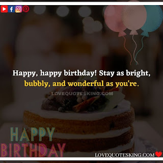 Happy birthday status in english  | Birthday wishes for sister in english | Birthday wishes for brother in english | Birthday wishes for husband in english