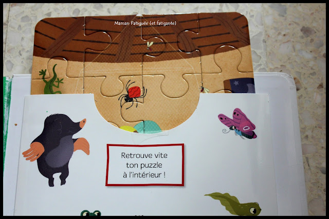 Les petites betes baby encyclopedie larousse