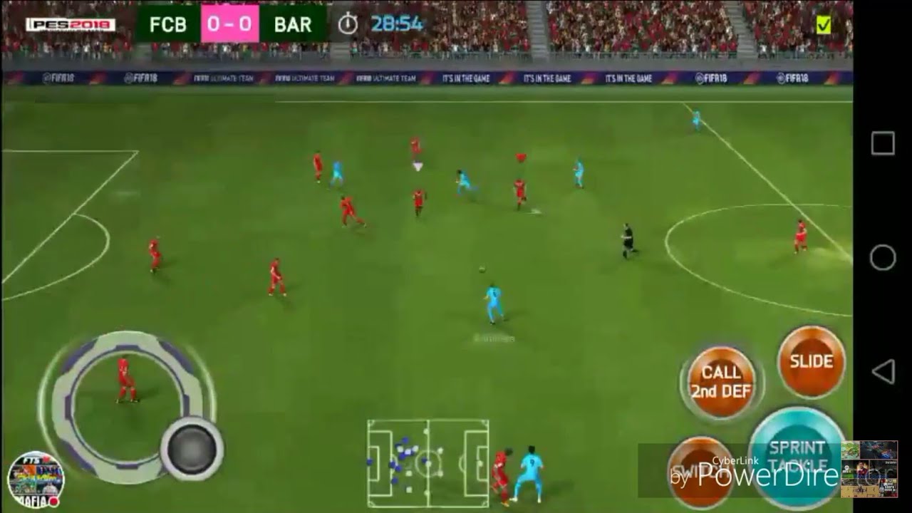 FIFA 14 Mod PES 2018 Apk Data Update Transfer Android New ...