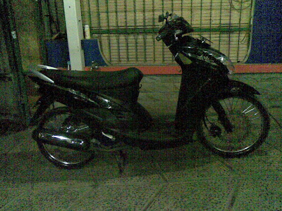 Mio Pelek 17 tdr   Pelek 17 Yamaha Mio aliran Thai Look Style pelek ruji