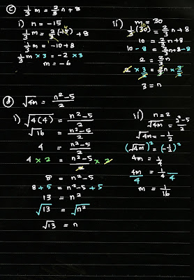 Cikgu Azman - Bukit Jalil: Math F2 Rumus Algebra Jom Cuba 3 1