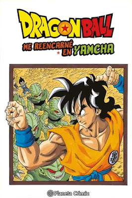 Dragon Ball Gaiden: Tensei shitara Yamcha Datta Ken