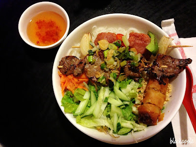 Cafe Hoang_Vietnamese & Thai Restaurant_vermicelli beef pork_by black apple