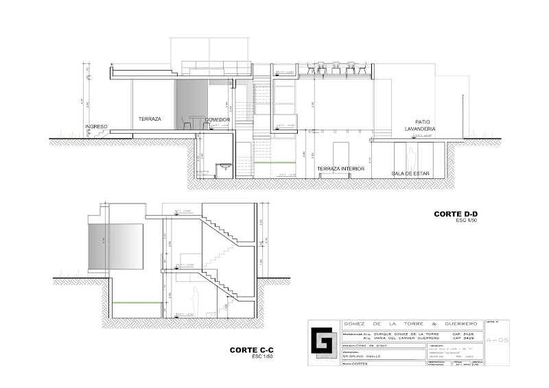 Casa V2 en Playa Gaviotas - Gomez de la Torre & Guerrero Arquitectos